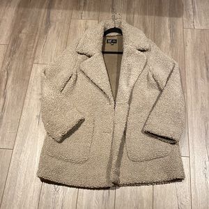 Teddy coat